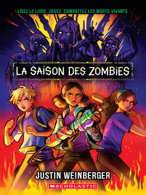 cover image of Zombie Season